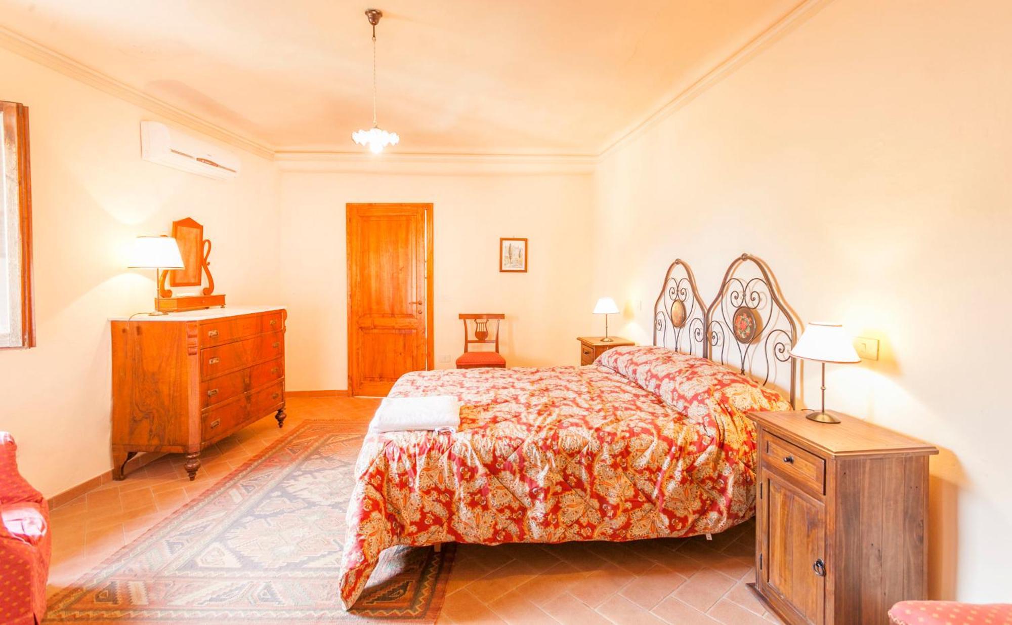 Hotel Borgo La Grancia Montisi Zimmer foto
