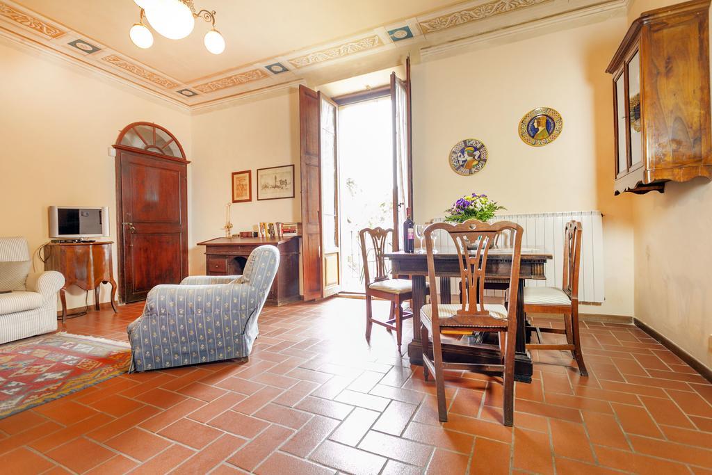 Hotel Borgo La Grancia Montisi Exterior foto